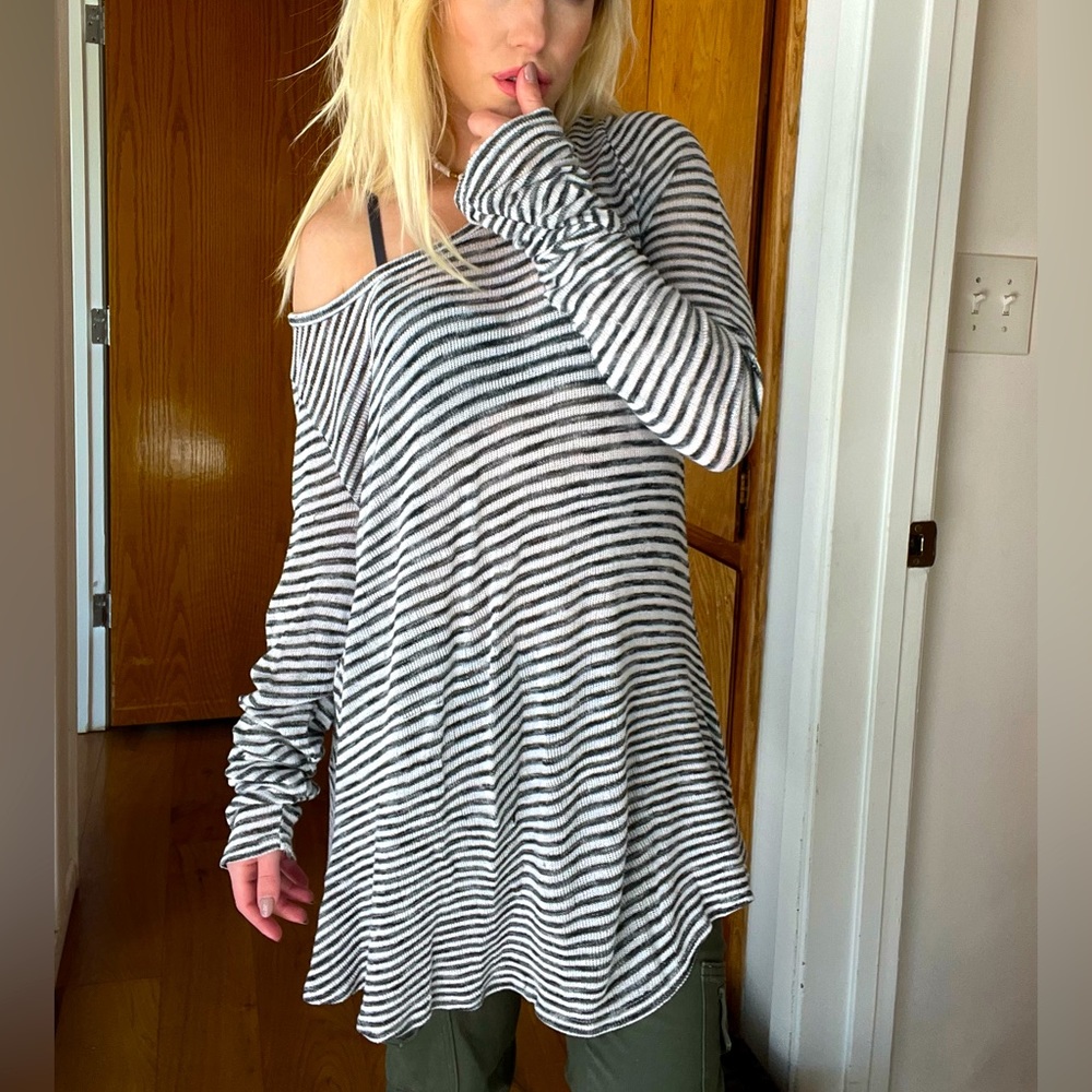 Oversized Sweater